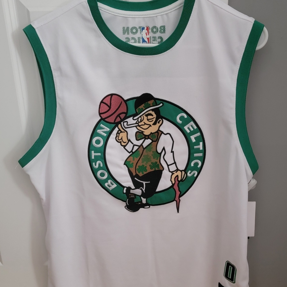 Celtics Jersey #0